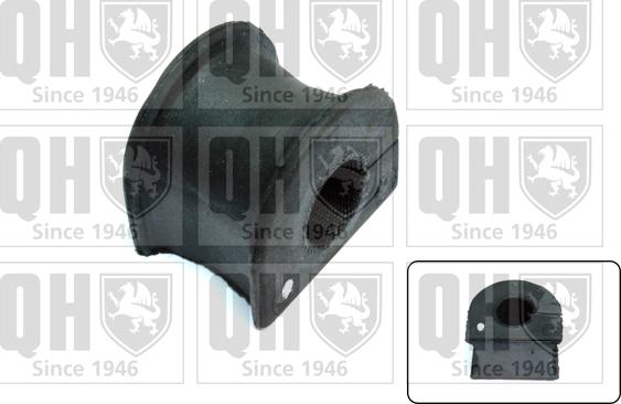 Quinton Hazell EMB3009 - Coussinet de palier, stabilisateur droxauto.com