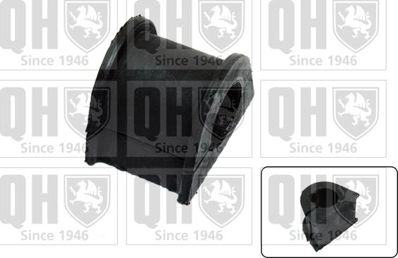 Quinton Hazell EMB3004 - Coussinet de palier, stabilisateur droxauto.com