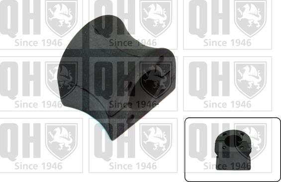 Quinton Hazell EMB3007 - Coussinet de palier, stabilisateur droxauto.com