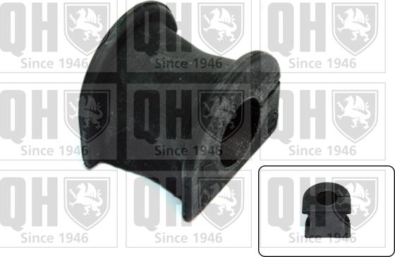 Quinton Hazell EMB3011 - Coussinet de palier, stabilisateur droxauto.com