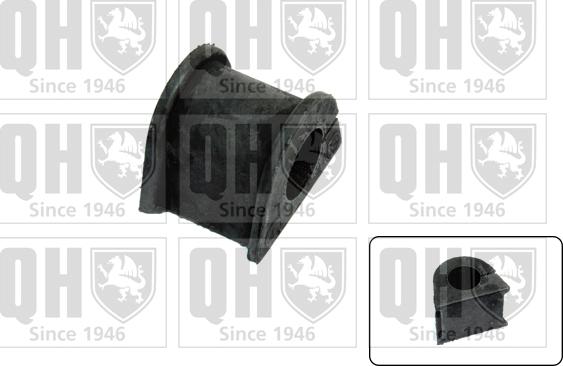 Quinton Hazell EMB3012 - Coussinet de palier, stabilisateur droxauto.com