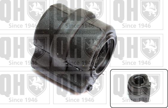 Quinton Hazell EMB3038 - Coussinet de palier, stabilisateur droxauto.com