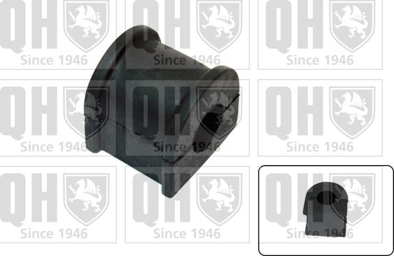 Quinton Hazell EMB2608 - Coussinet de palier, stabilisateur droxauto.com