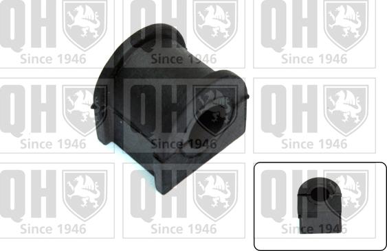 Quinton Hazell EMB2628 - Coussinet de palier, stabilisateur droxauto.com