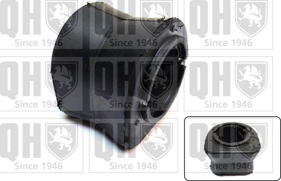 Quinton Hazell EMB7493 - Coussinet de palier, stabilisateur droxauto.com