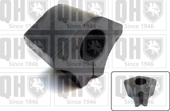 Quinton Hazell EMB7492 - Coussinet de palier, stabilisateur droxauto.com