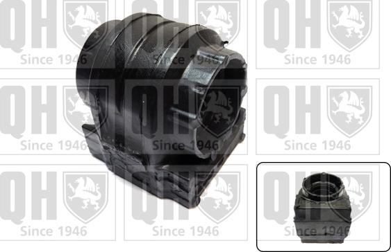 Quinton Hazell EMB7497 - Coussinet de palier, stabilisateur droxauto.com