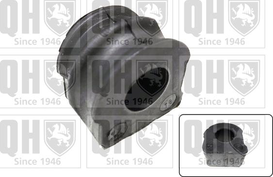 Quinton Hazell EMB7452 - Coussinet de palier, stabilisateur droxauto.com