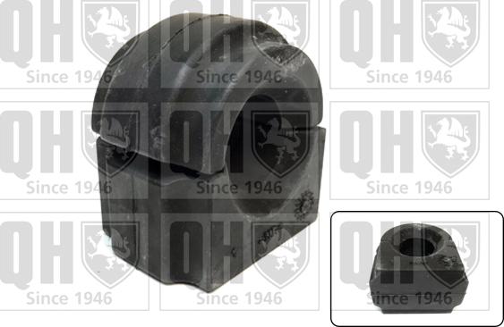 Quinton Hazell EMB7407 - Coussinet de palier, stabilisateur droxauto.com