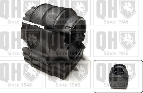Quinton Hazell EMB7489 - Coussinet de palier, stabilisateur droxauto.com