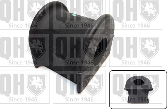 Quinton Hazell EMB7480 - Coussinet de palier, stabilisateur droxauto.com