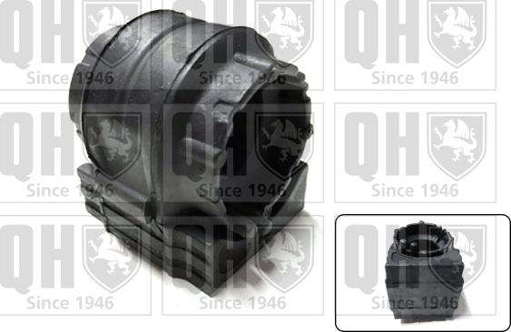 Quinton Hazell EMB7488 - Coussinet de palier, stabilisateur droxauto.com