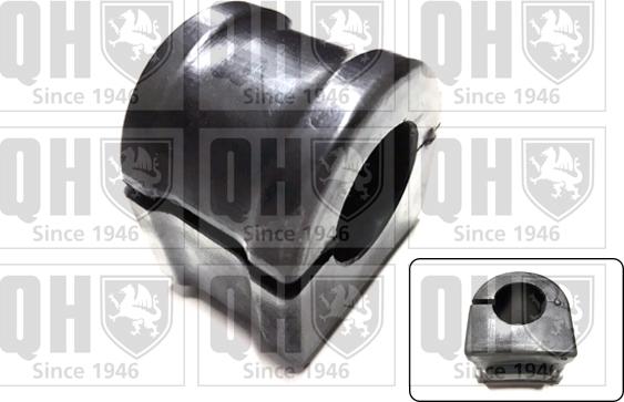 Quinton Hazell EMB7434 - Coussinet de palier, stabilisateur droxauto.com