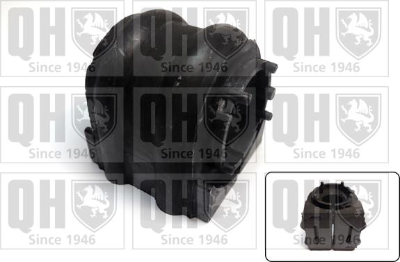 Quinton Hazell EMB7430 - Coussinet de palier, stabilisateur droxauto.com