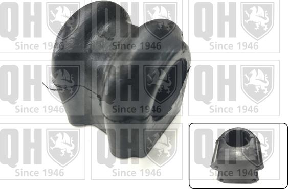 Quinton Hazell EMB7438 - Coussinet de palier, stabilisateur droxauto.com