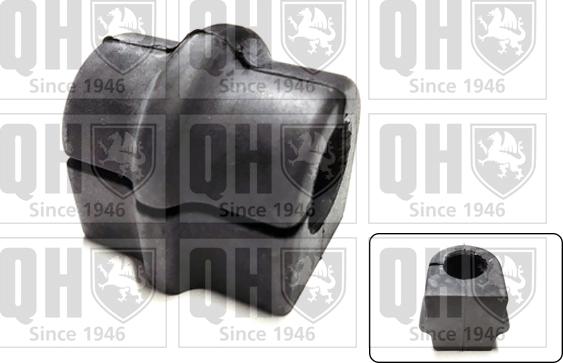 Quinton Hazell EMB7433 - Coussinet de palier, stabilisateur droxauto.com
