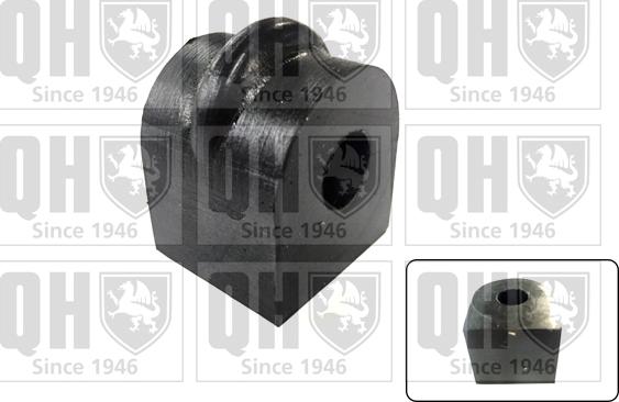 Quinton Hazell EMB7420 - Coussinet de palier, stabilisateur droxauto.com