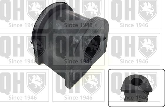 Quinton Hazell EMB7428 - Coussinet de palier, stabilisateur droxauto.com