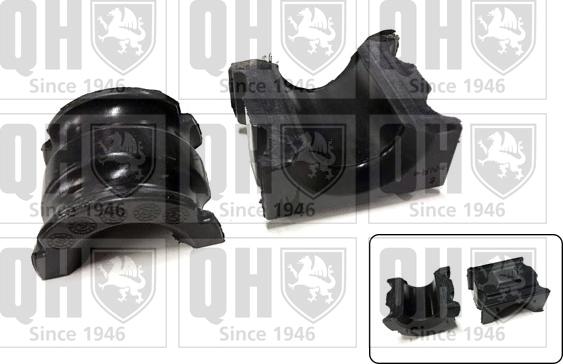 Quinton Hazell EMB7540 - Coussinet de palier, stabilisateur droxauto.com