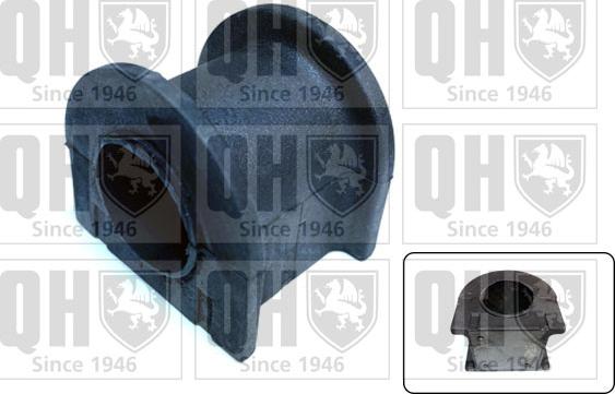 Quinton Hazell EMB7569 - Coussinet de palier, stabilisateur droxauto.com