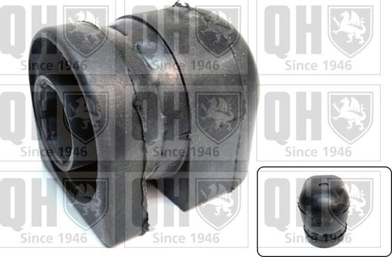 Quinton Hazell EMB7563 - Coussinet de palier, stabilisateur droxauto.com