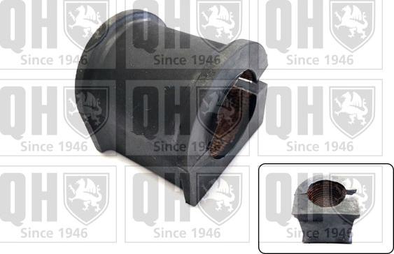 Quinton Hazell EMB7508 - Coussinet de palier, stabilisateur droxauto.com