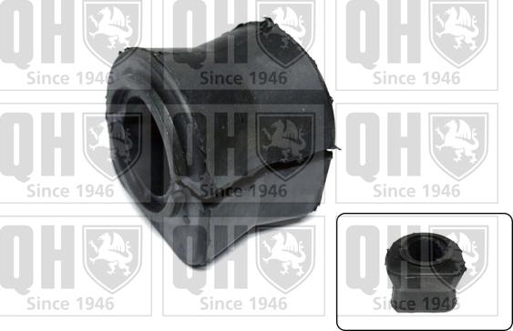 Quinton Hazell EMB7537 - Coussinet de palier, stabilisateur droxauto.com