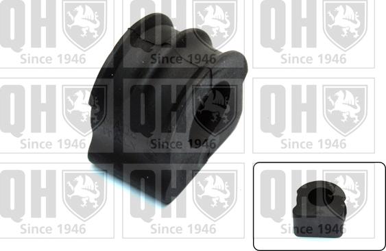 Quinton Hazell EMB7041 - Coussinet de palier, stabilisateur droxauto.com