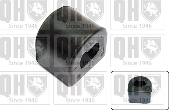 Quinton Hazell EMB7055 - Coussinet de palier, stabilisateur droxauto.com