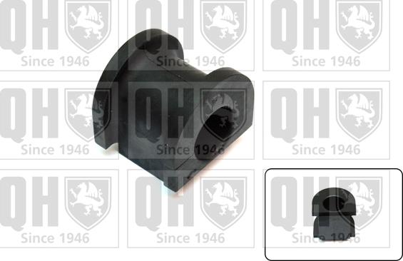 Quinton Hazell EMB7000 - Coussinet de palier, stabilisateur droxauto.com