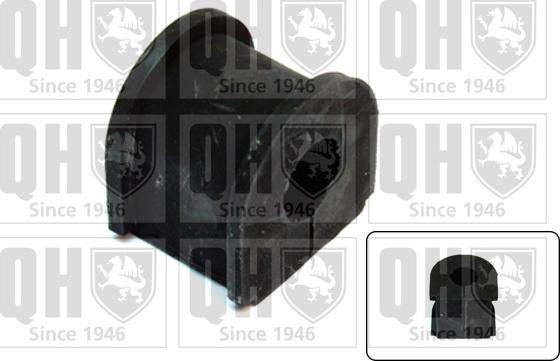 Quinton Hazell EMB7002 - Coussinet de palier, stabilisateur droxauto.com