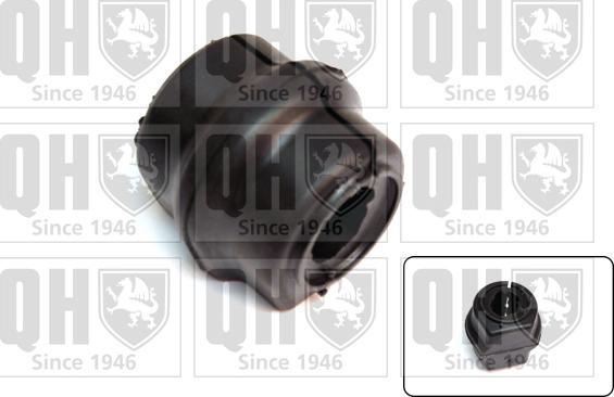 Quinton Hazell EMB7084 - Coussinet de palier, stabilisateur droxauto.com