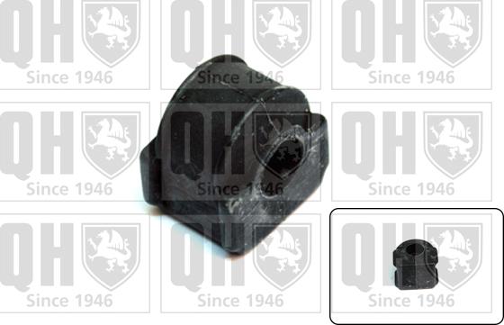 Quinton Hazell EMB7037 - Coussinet de palier, stabilisateur droxauto.com