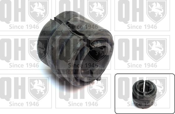 Quinton Hazell EMB7079 - Coussinet de palier, stabilisateur droxauto.com