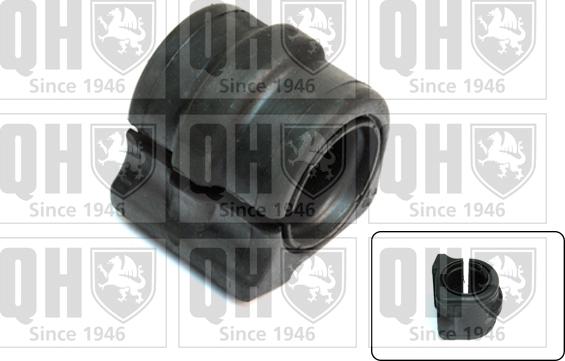 Quinton Hazell EMB7070 - Coussinet de palier, stabilisateur droxauto.com