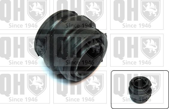 Quinton Hazell EMB7071 - Coussinet de palier, stabilisateur droxauto.com