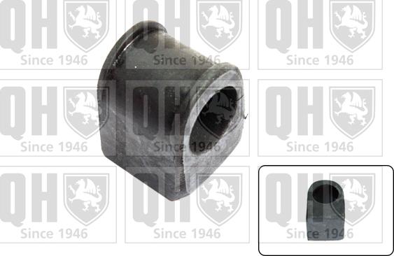 Quinton Hazell EMB7196 - Coussinet de palier, stabilisateur droxauto.com
