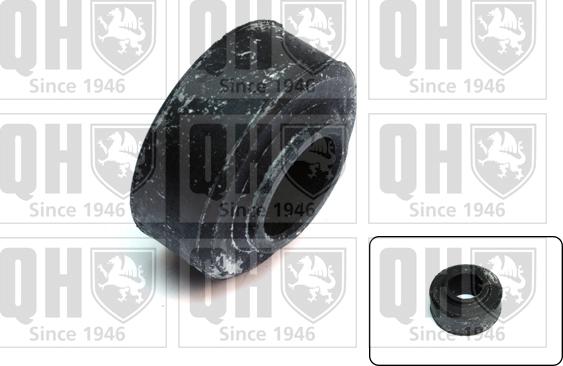 Quinton Hazell EMB7140 - Coussinet de palier, stabilisateur droxauto.com