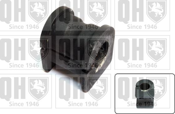 Quinton Hazell EMB7155 - Coussinet de palier, stabilisateur droxauto.com