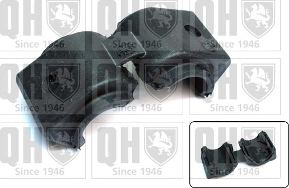 Quinton Hazell EMB7169 - Coussinet de palier, stabilisateur droxauto.com