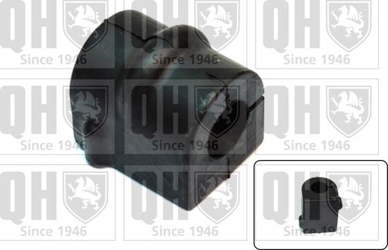 Quinton Hazell EMB7166 - Coussinet de palier, stabilisateur droxauto.com