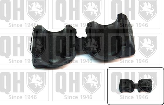 Quinton Hazell EMB7168 - Coussinet de palier, stabilisateur droxauto.com