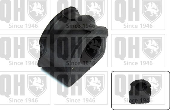 Quinton Hazell EMB7100 - Coussinet de palier, stabilisateur droxauto.com