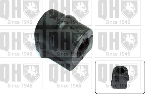 Quinton Hazell EMB7114 - Coussinet de palier, stabilisateur droxauto.com