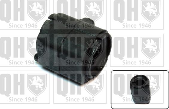 Quinton Hazell EMB7115 - Coussinet de palier, stabilisateur droxauto.com