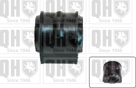 Quinton Hazell EMB7116 - Coussinet de palier, stabilisateur droxauto.com