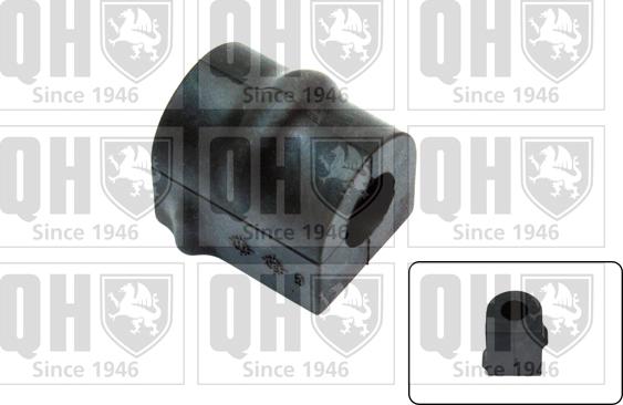 Quinton Hazell EMB7110 - Coussinet de palier, stabilisateur droxauto.com