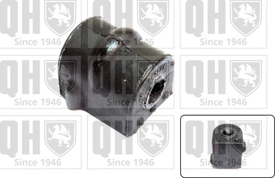 Quinton Hazell EMB7113 - Coussinet de palier, stabilisateur droxauto.com