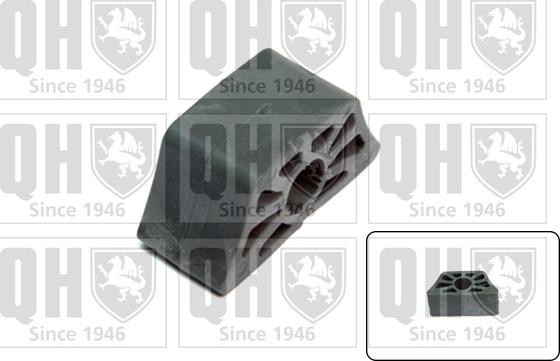Quinton Hazell EMB7131 - Coussinet de palier, stabilisateur droxauto.com