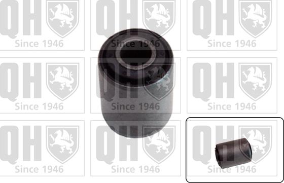 Quinton Hazell EMB7138 - Coussinet de palier, stabilisateur droxauto.com